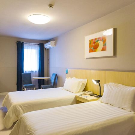 Jinjiang Inn Xining Internatioal Village Qingtang Park Eksteriør bilde